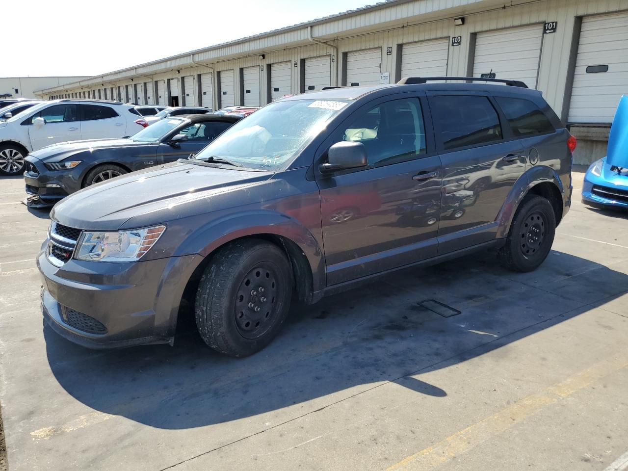 2014 Dodge Journey Se