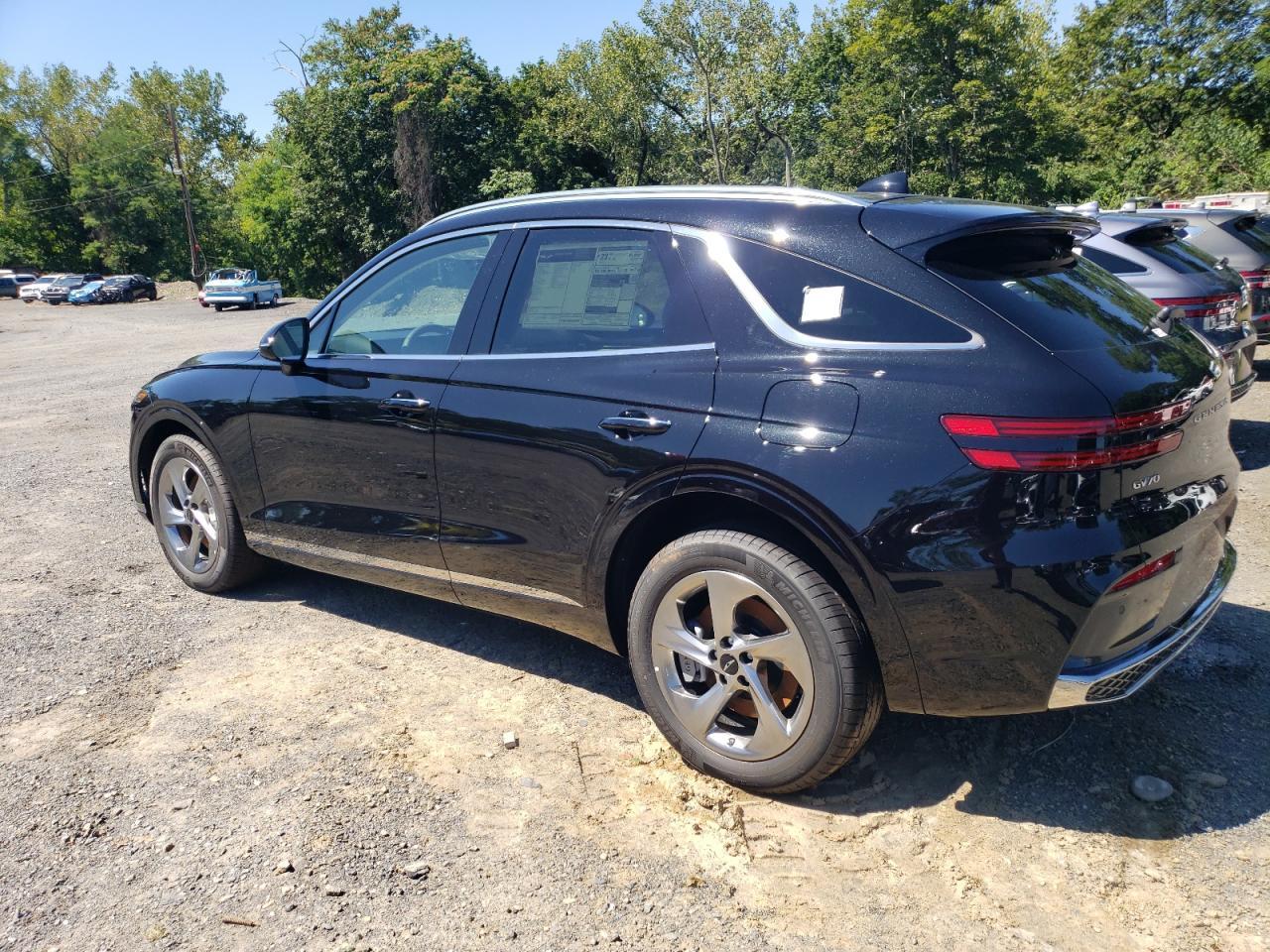 2026 Genesis Gv70 Base - Фото 2