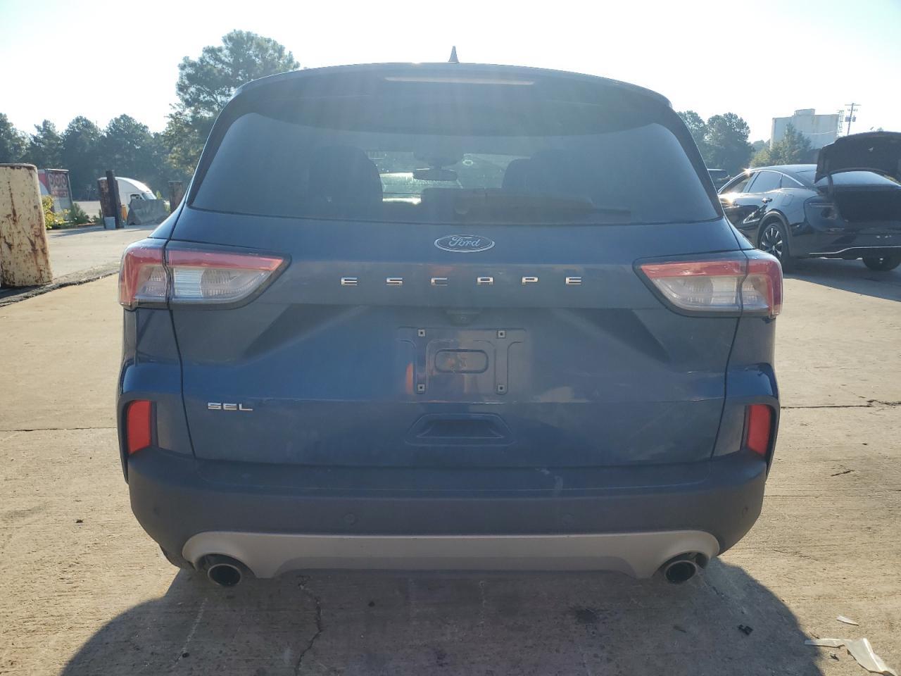 2022 Ford Escape Sel - Фото 6