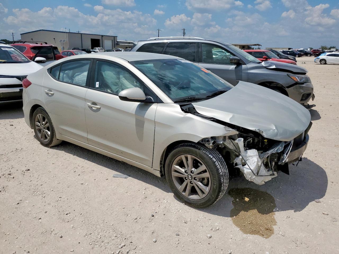 2018 Hyundai Elantra Sel - Фото 4