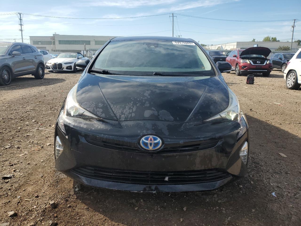 2016 Toyota Prius - Фото 5