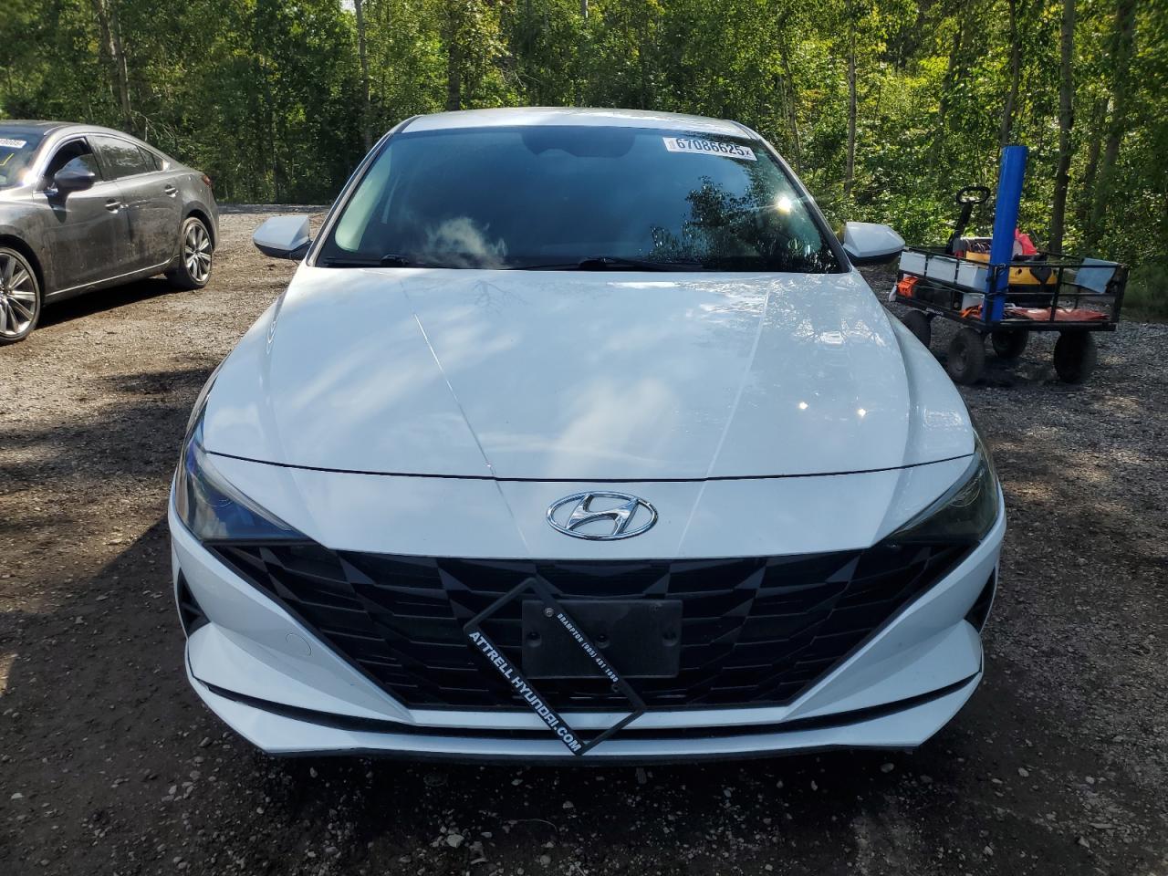 2023 Hyundai Elantra Sel - Фото 5