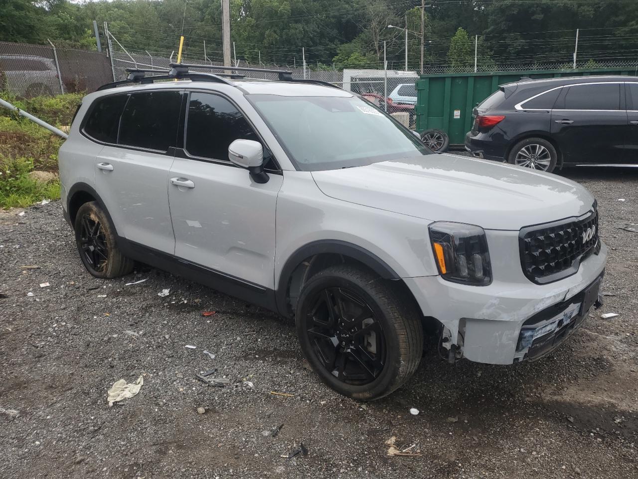 2024 Kia Telluride Ex - Фото 4