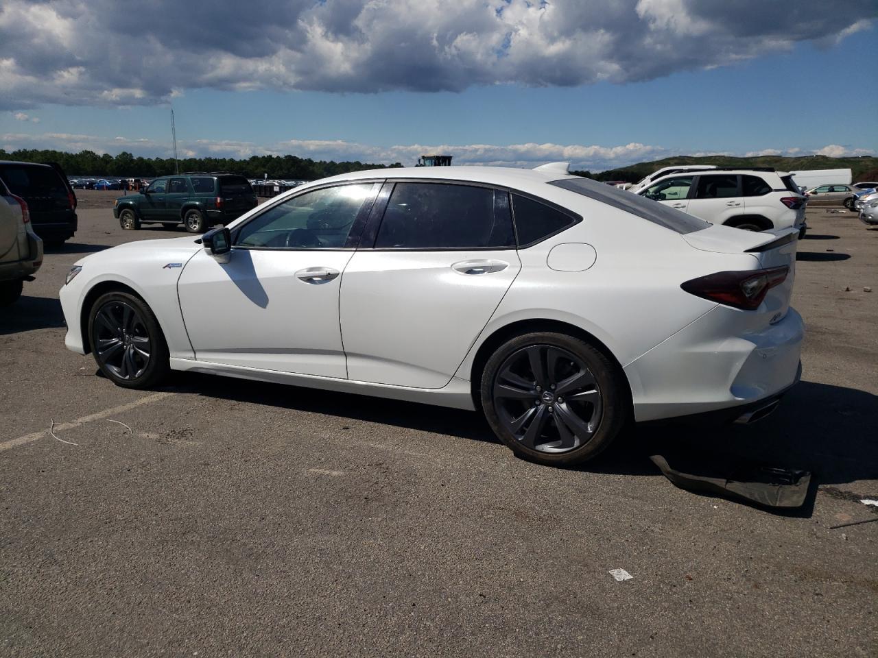 2022 Acura Tlx Tech A - Фото 2