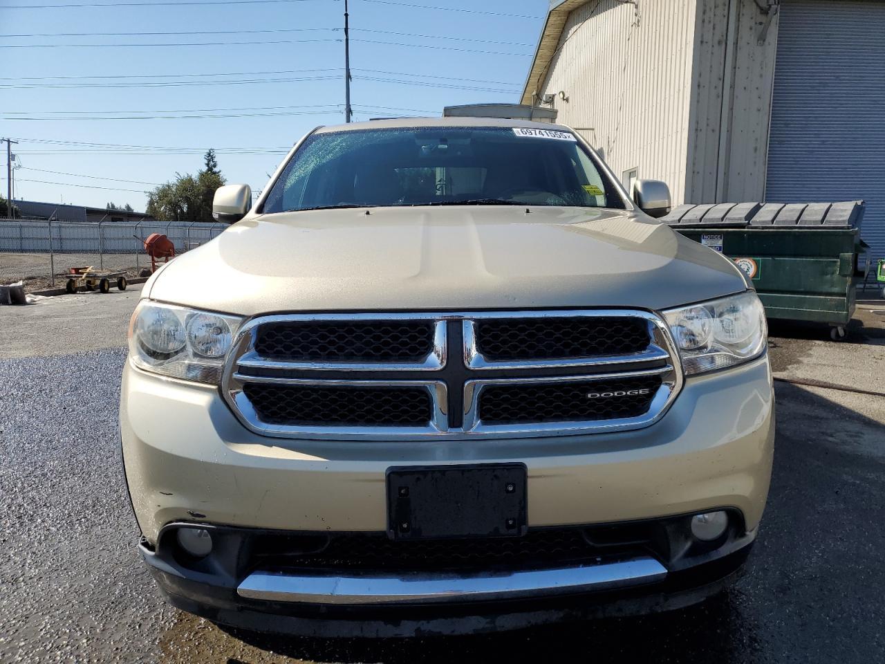 2011 Dodge Durango Crew - Image 5