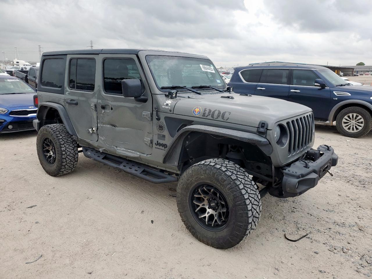 2023 Jeep Wrangler Sport - Фото 4