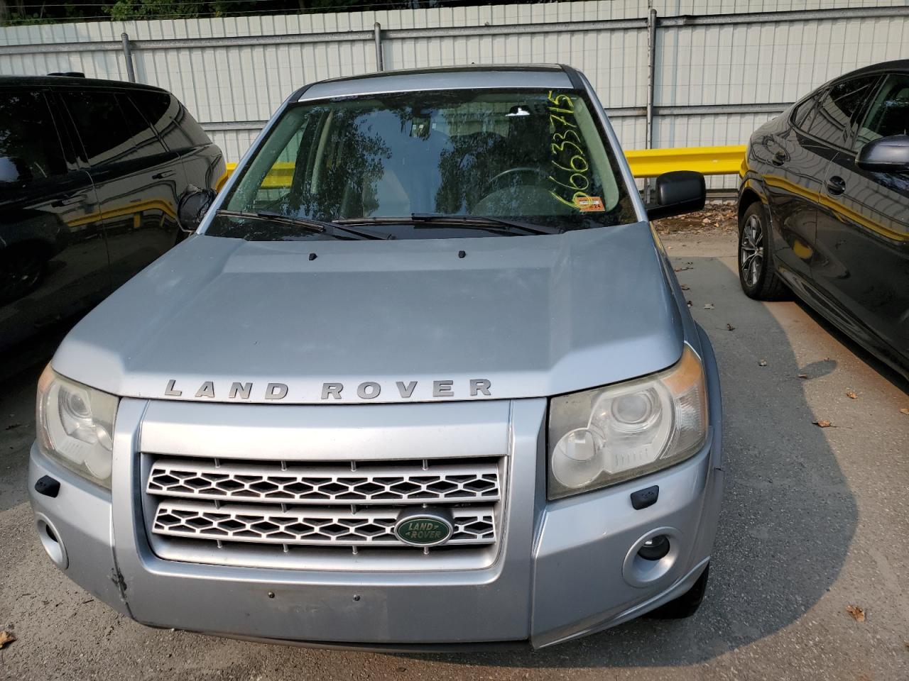 2008 Land Rover Lr2 Hse - Image 5