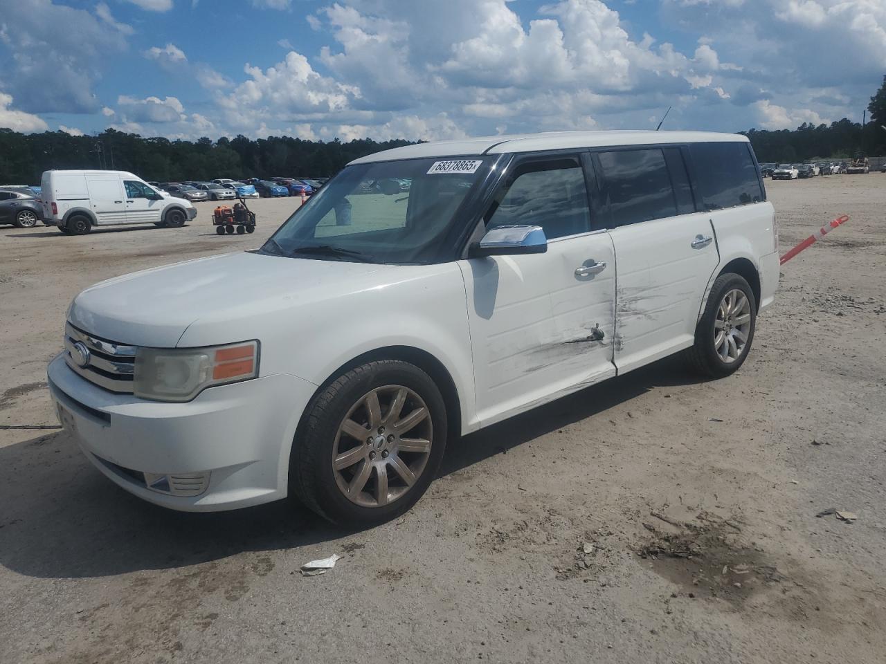 2012 Ford Flex Limited