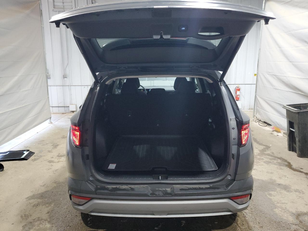 2025 Hyundai Tucson Sel - Фото 6