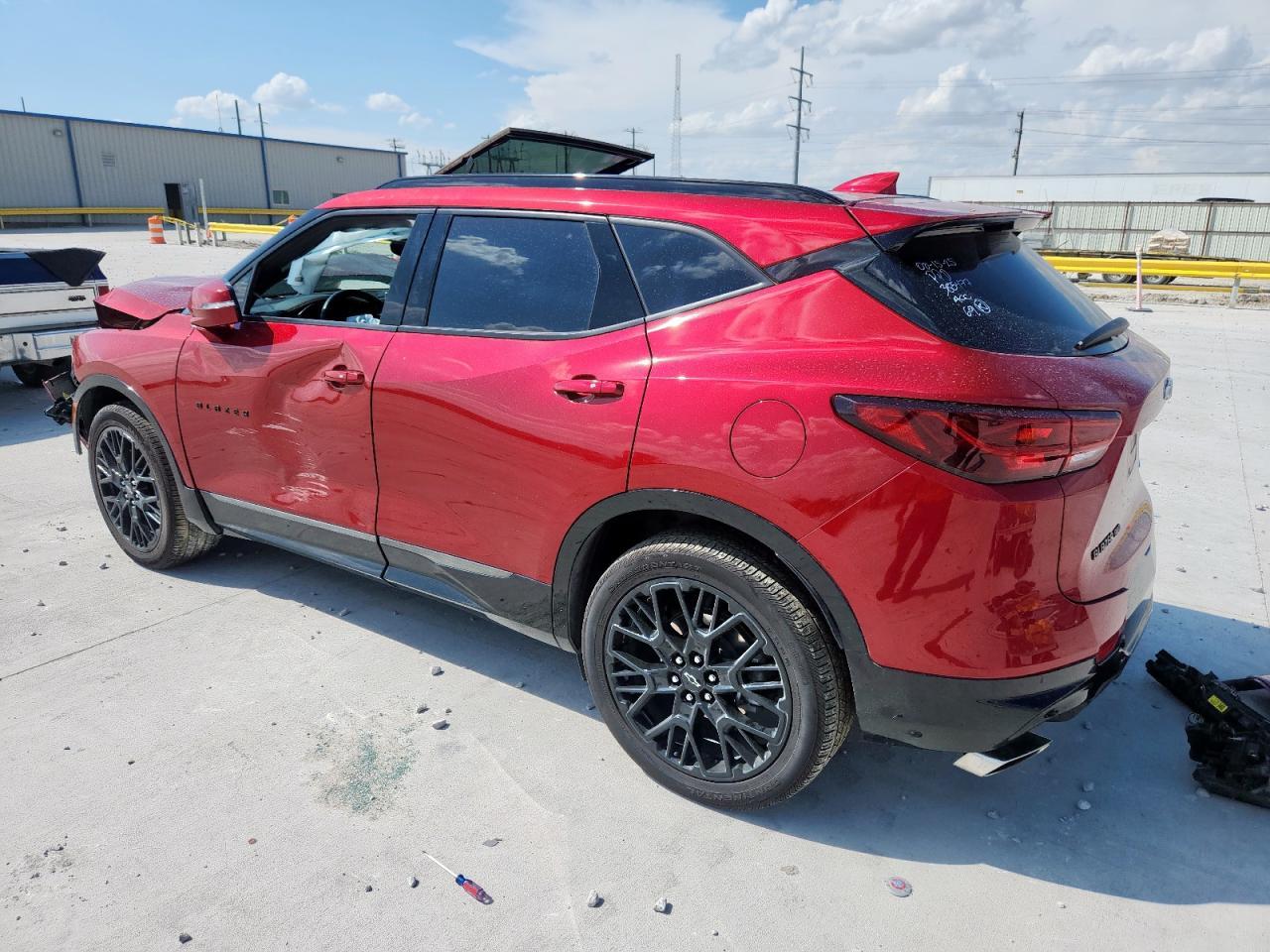 2023 Chevrolet Blazer Rs - Фото 2