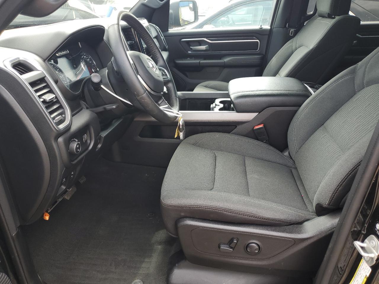 2024 Ram 1500 Big Horn/Lone Star - Фото 7