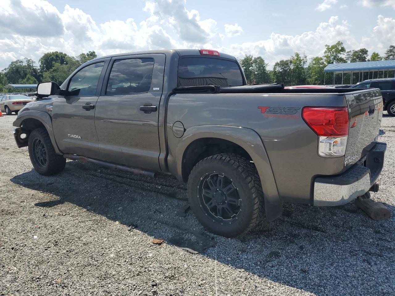 2013 Toyota Tundra Crewmax Sr5 - Фото 2