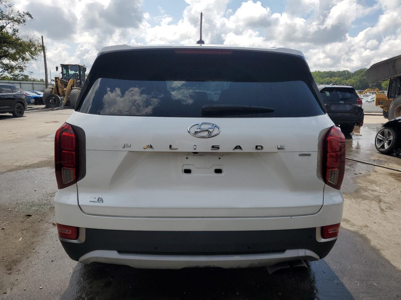 2020 Hyundai Palisade Sel - Фото 6