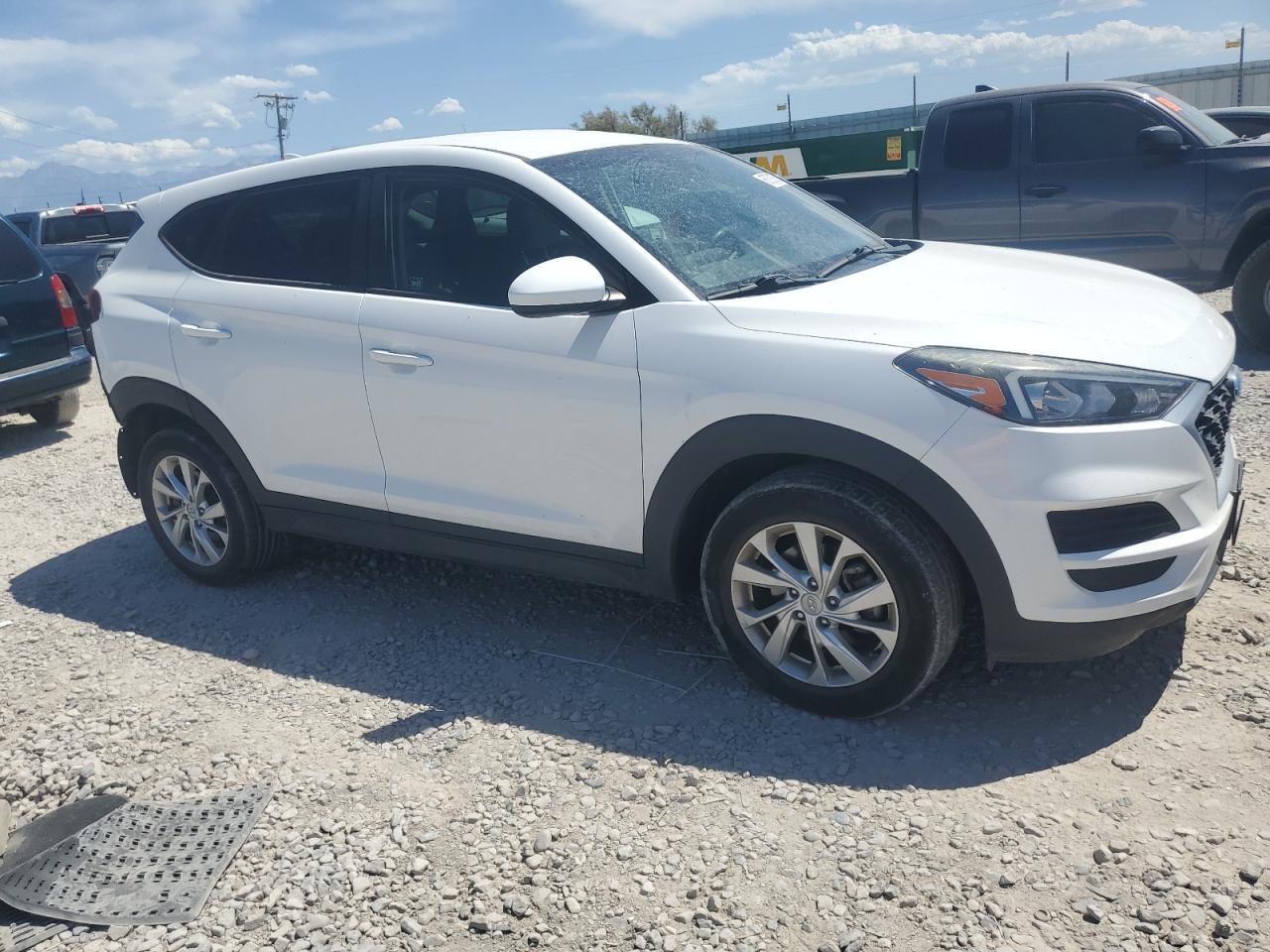 2019 Hyundai Tucson Se - Фото 4