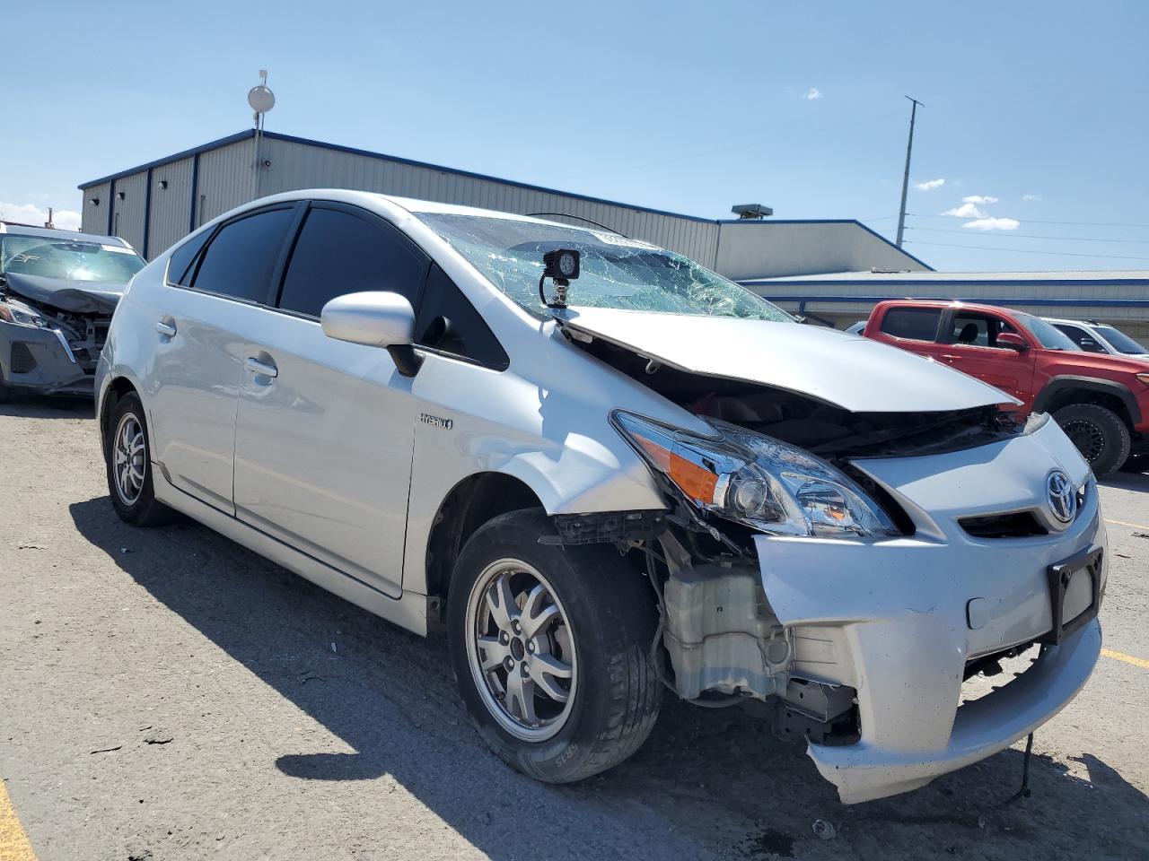 2011 Toyota Prius - Image 4
