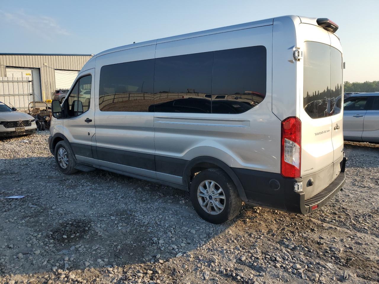 2023 Ford Transit T-350 - Фото 2