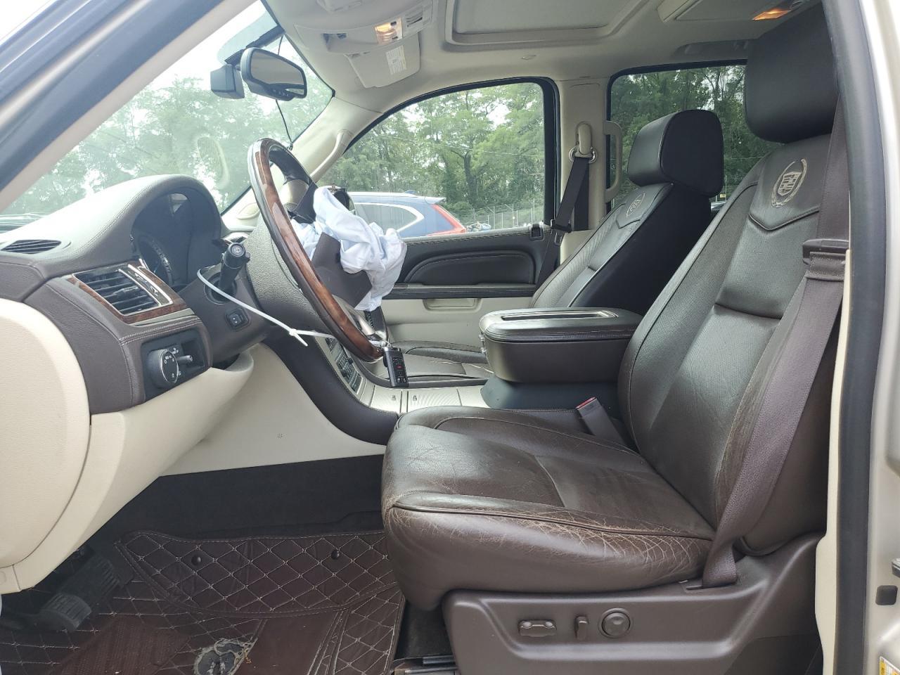 2014 Cadillac Escalade Platinum - Фото 7