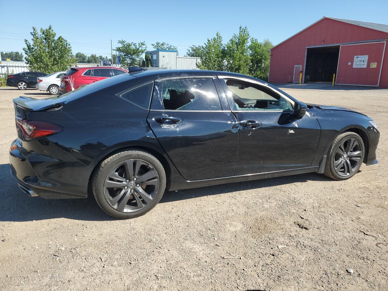 2021 Acura Tlx Tech A - Image 3
