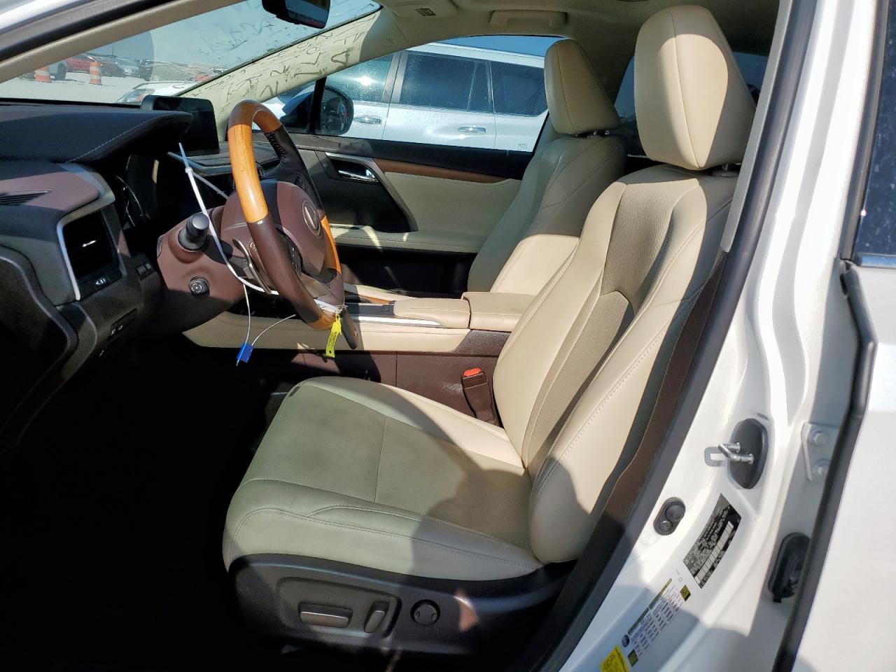 2020 Lexus Rx 350 - Фото 7