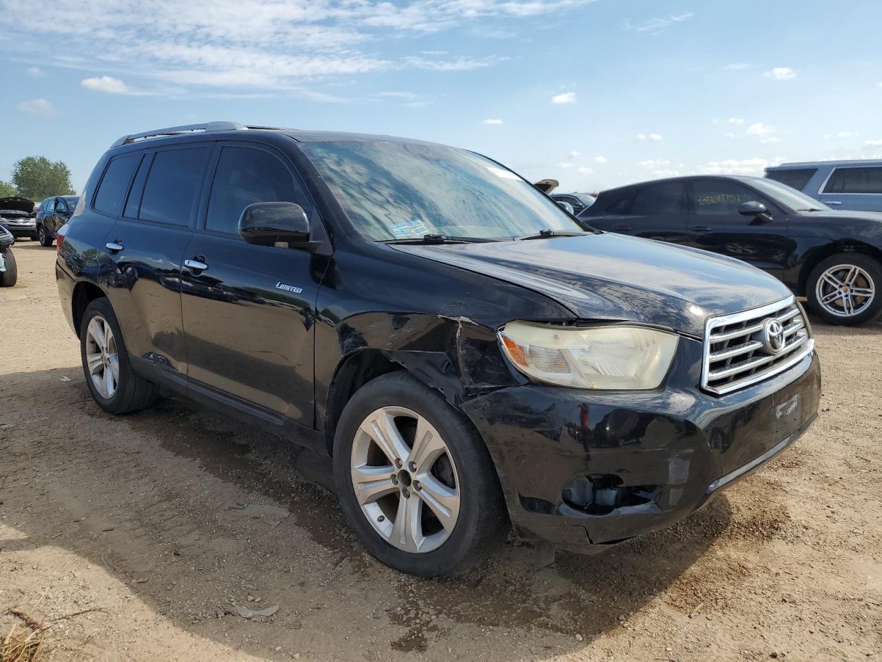 2008 Toyota Highlander Limited - Фото 4