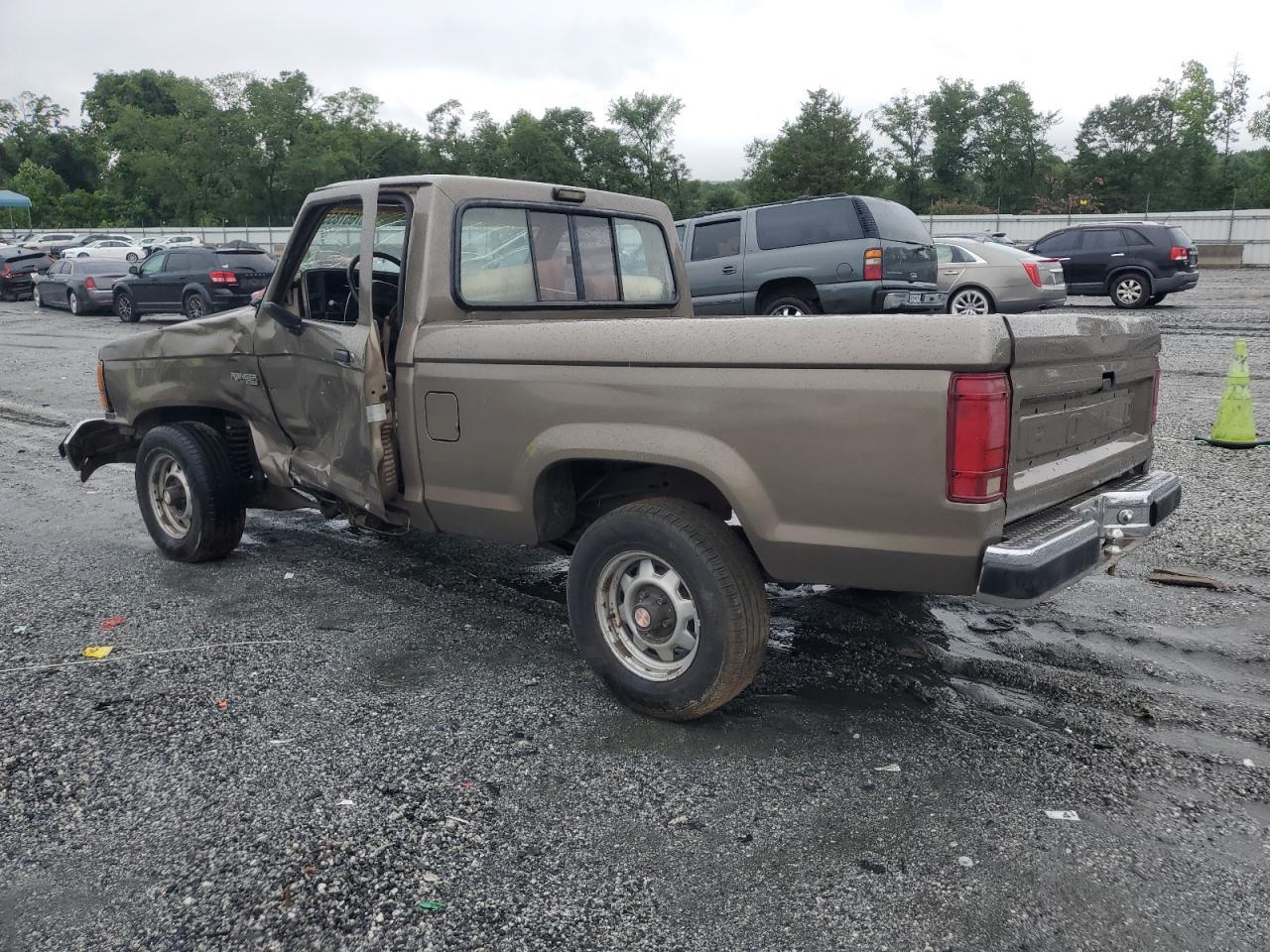 1989 Ford Ranger - Фото 2