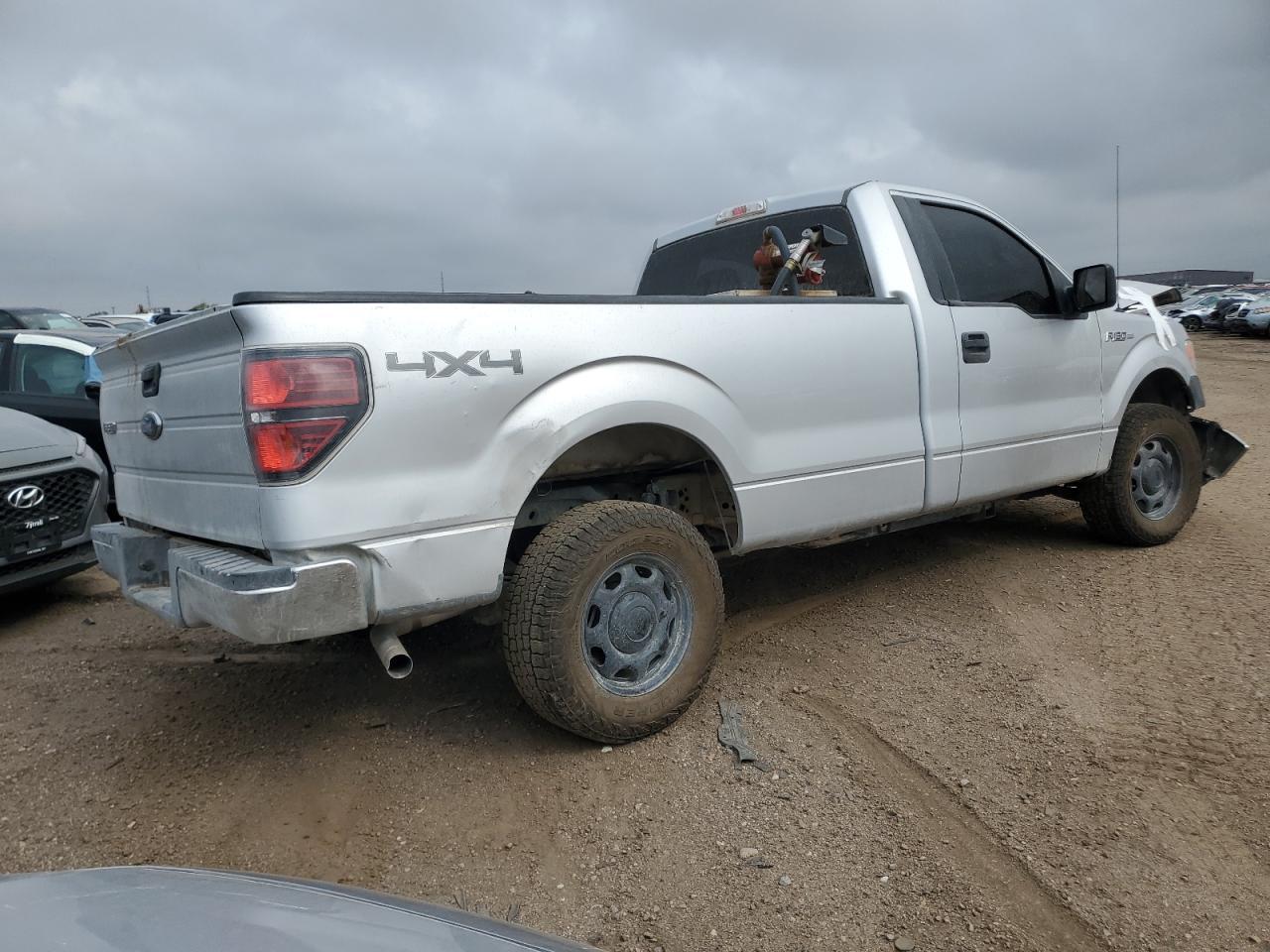 2013 Ford F150 - Image 3