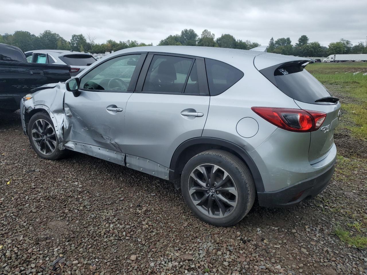 2016 Mazda Cx-5 Gt - Фото 2
