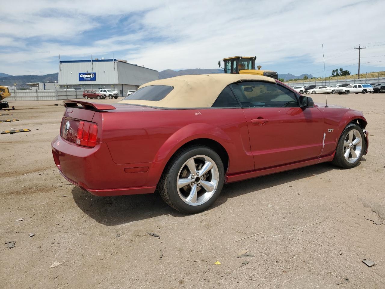 2006 Ford Mustang Gt - Фото 3
