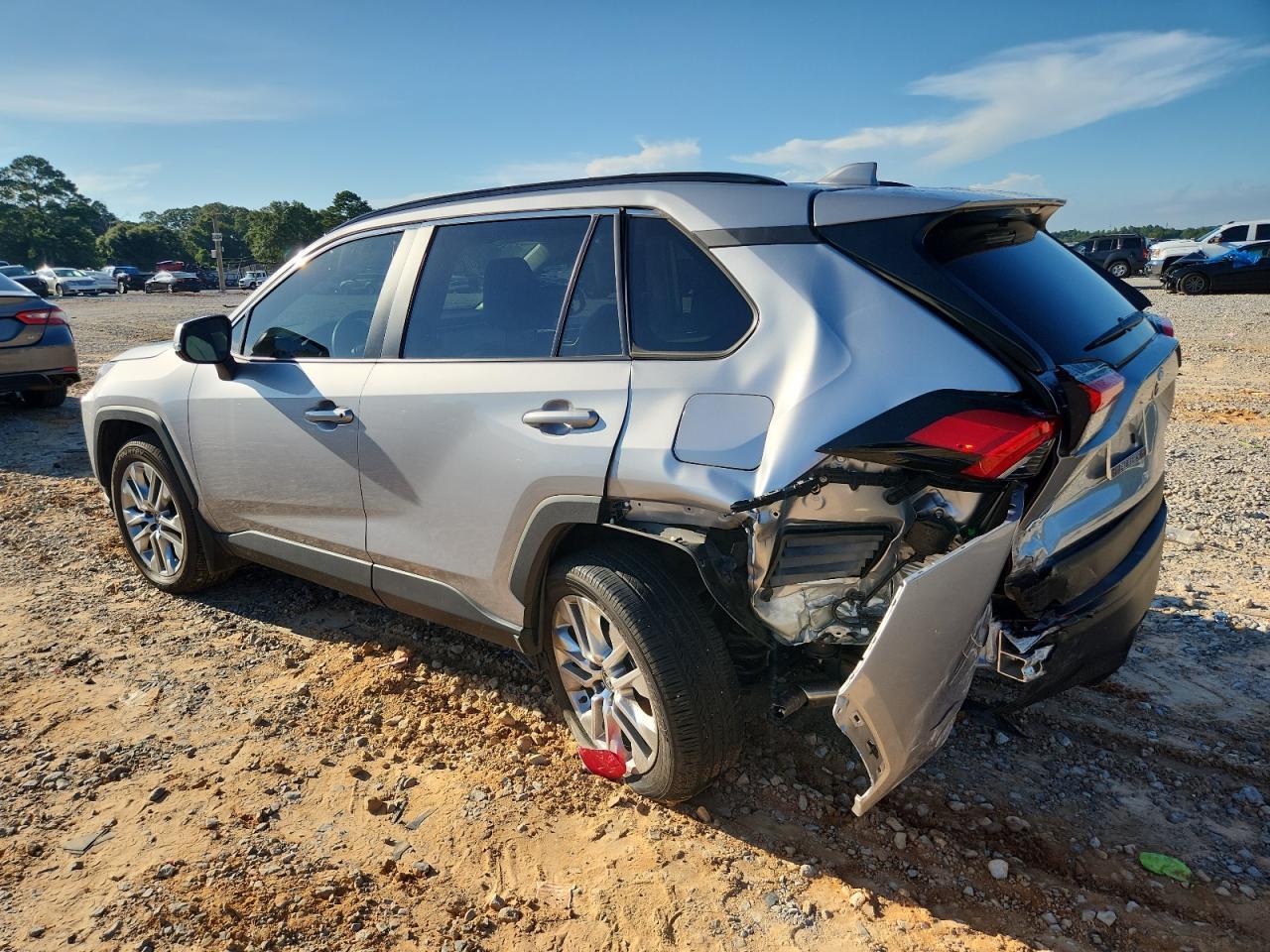 2024 Toyota Rav4 Xle Premium - Image 2