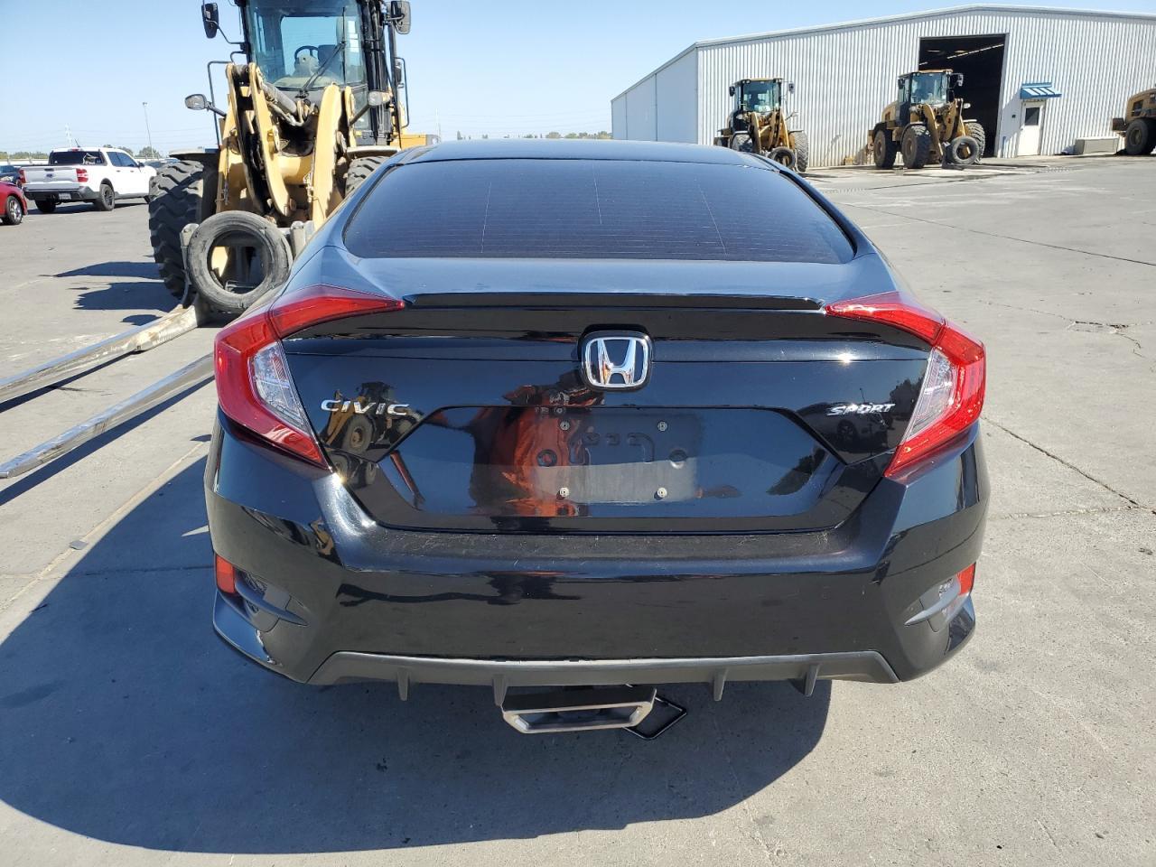 2020 Honda Civic Sport - Image 6