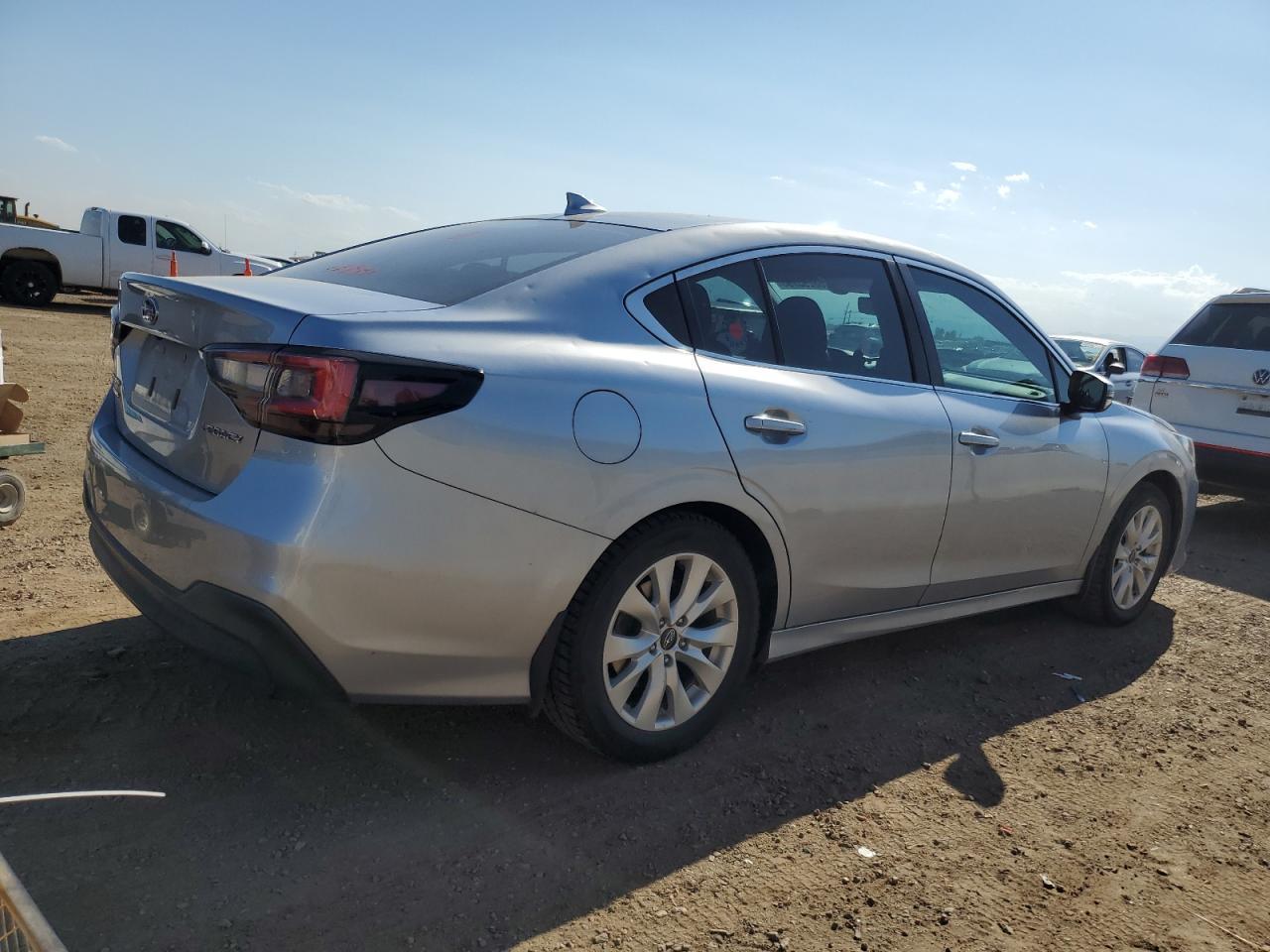 2020 Subaru Legacy Premium - Фото 3