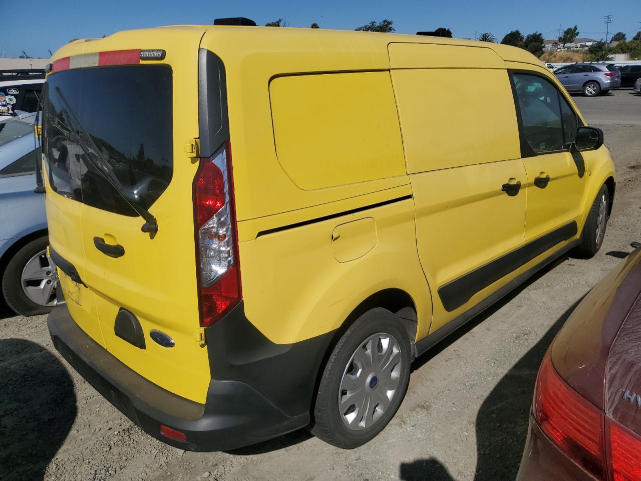2019 Ford Transit Connect Xl - Фото 3