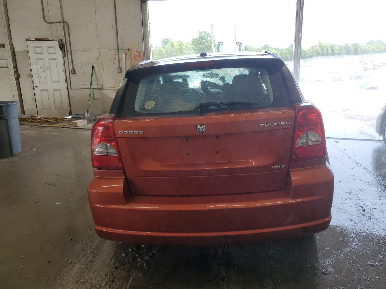 2009 Dodge Caliber Sxt - Image 6