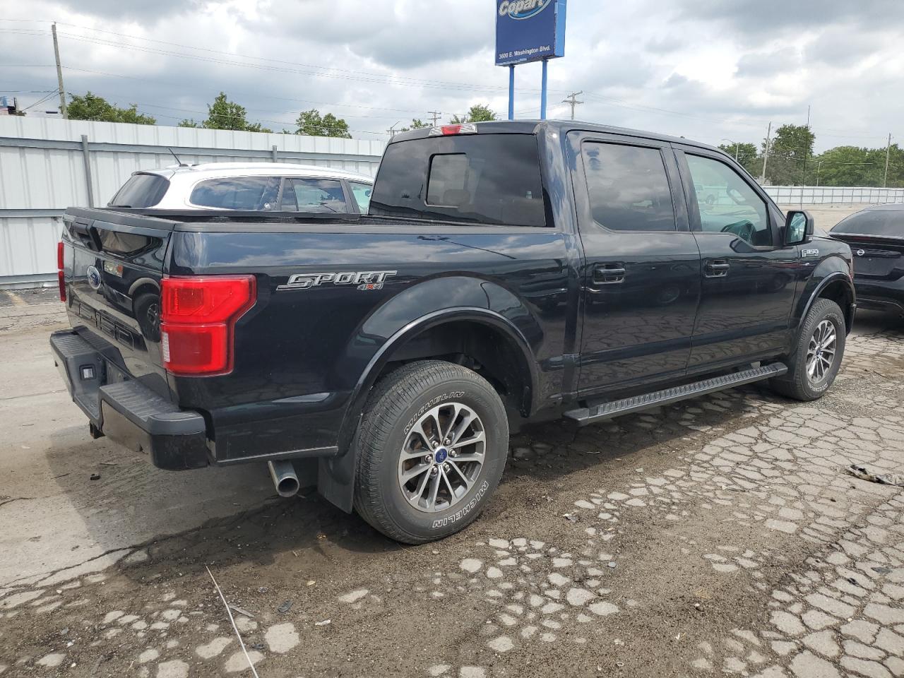 2020 Ford F150 Supercrew - Фото 3