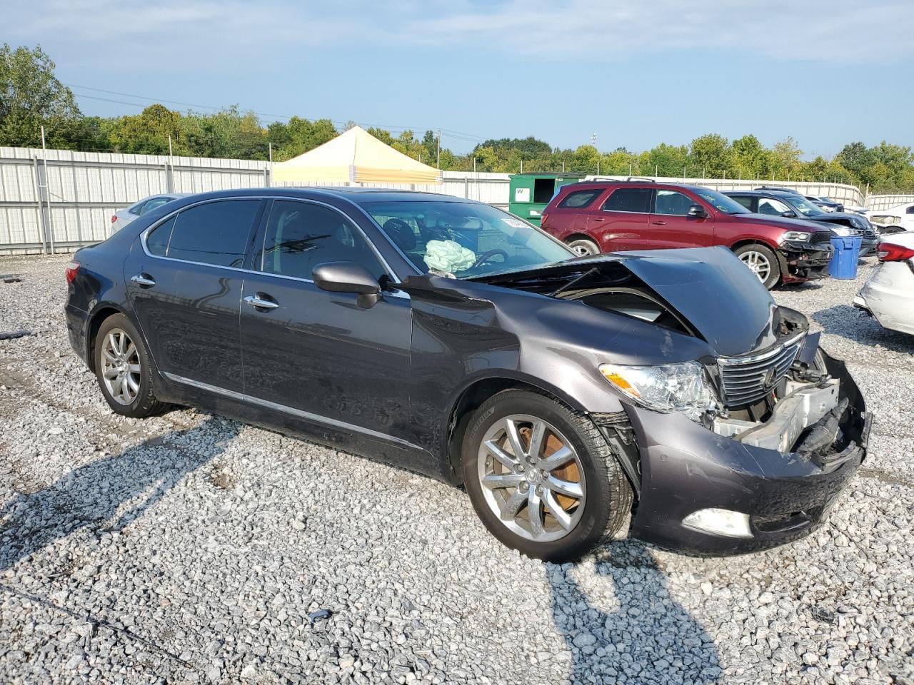 2008 Lexus Ls 460L - Фото 4