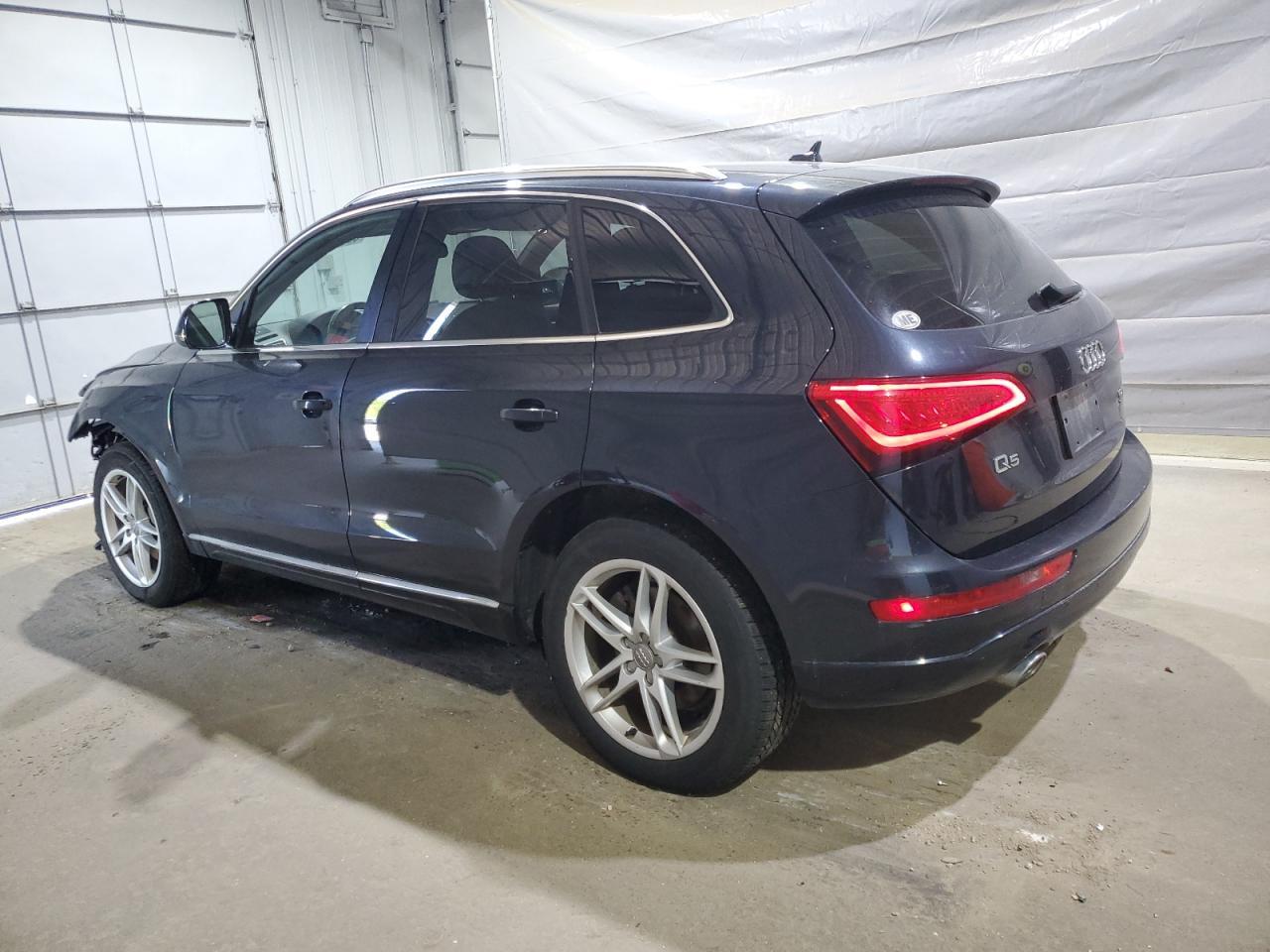 2014 Audi Q5 Tdi Premium Plus - Фото 2