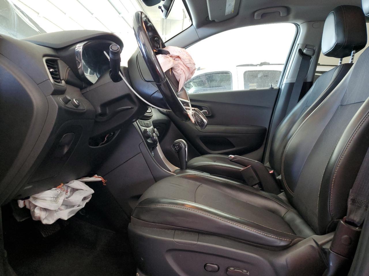 2018 Chevrolet Trax 1Lt - Фото 7