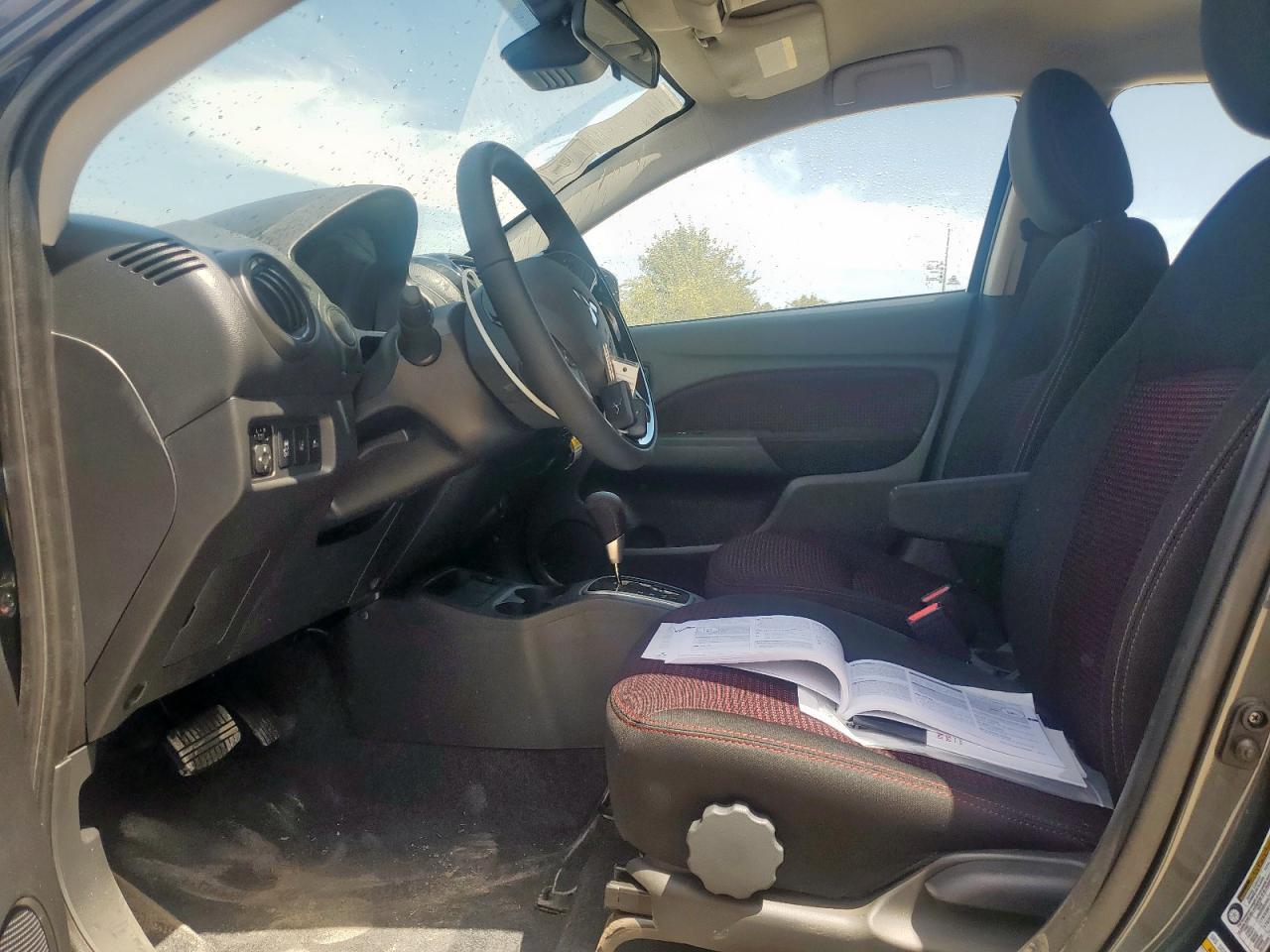 2024 Mitsubishi Mirage G4 Es - Фото 7