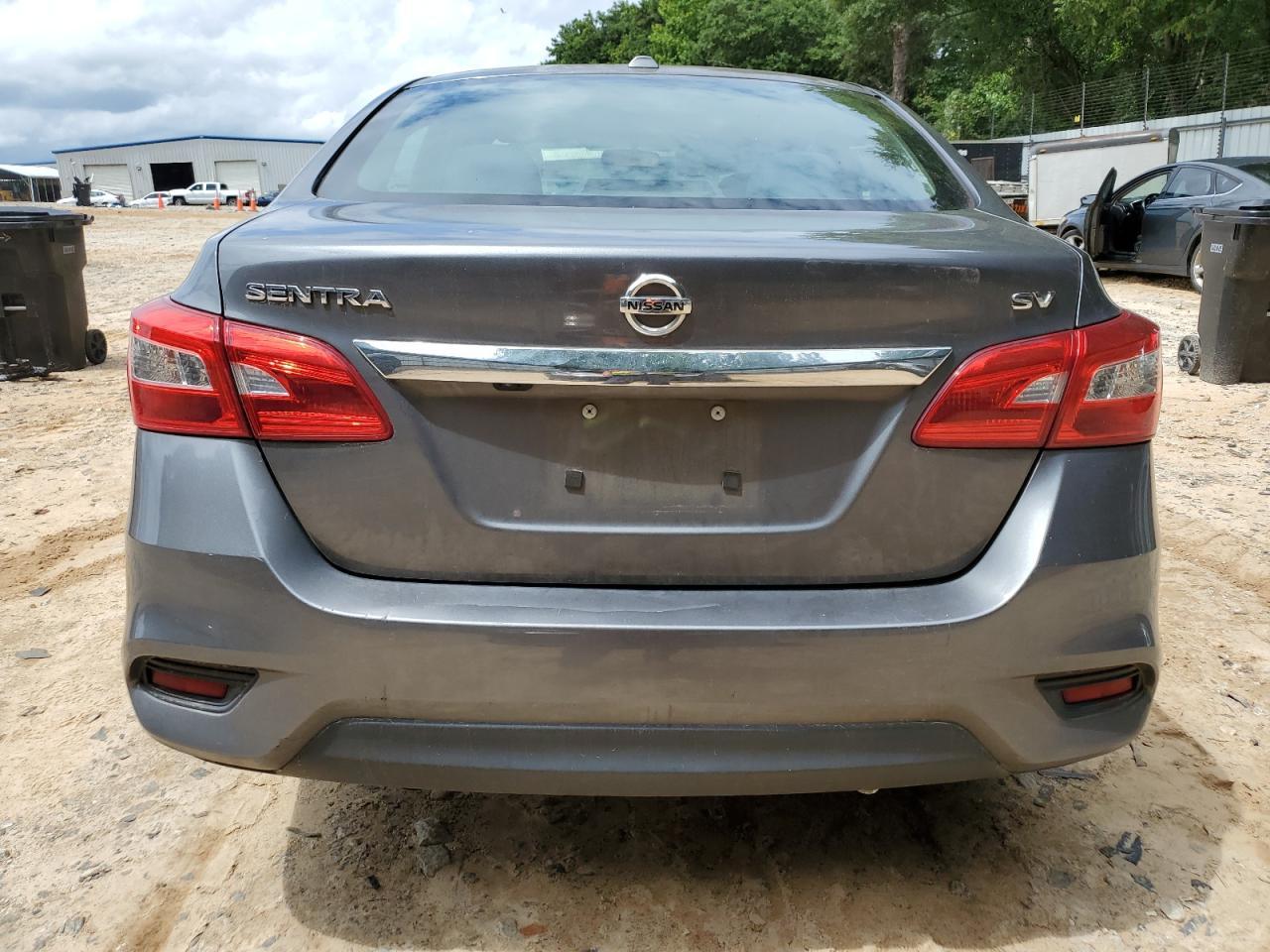 2019 Nissan Sentra S - Image 6