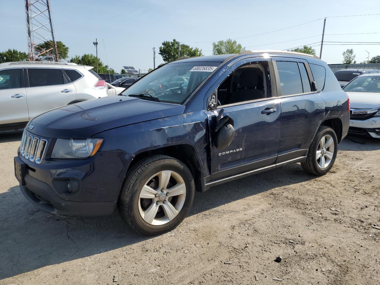 2015 Jeep Compass Sport