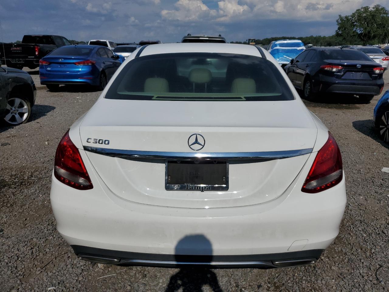 2017 Mercedes-Benz C 300 - Фото 6