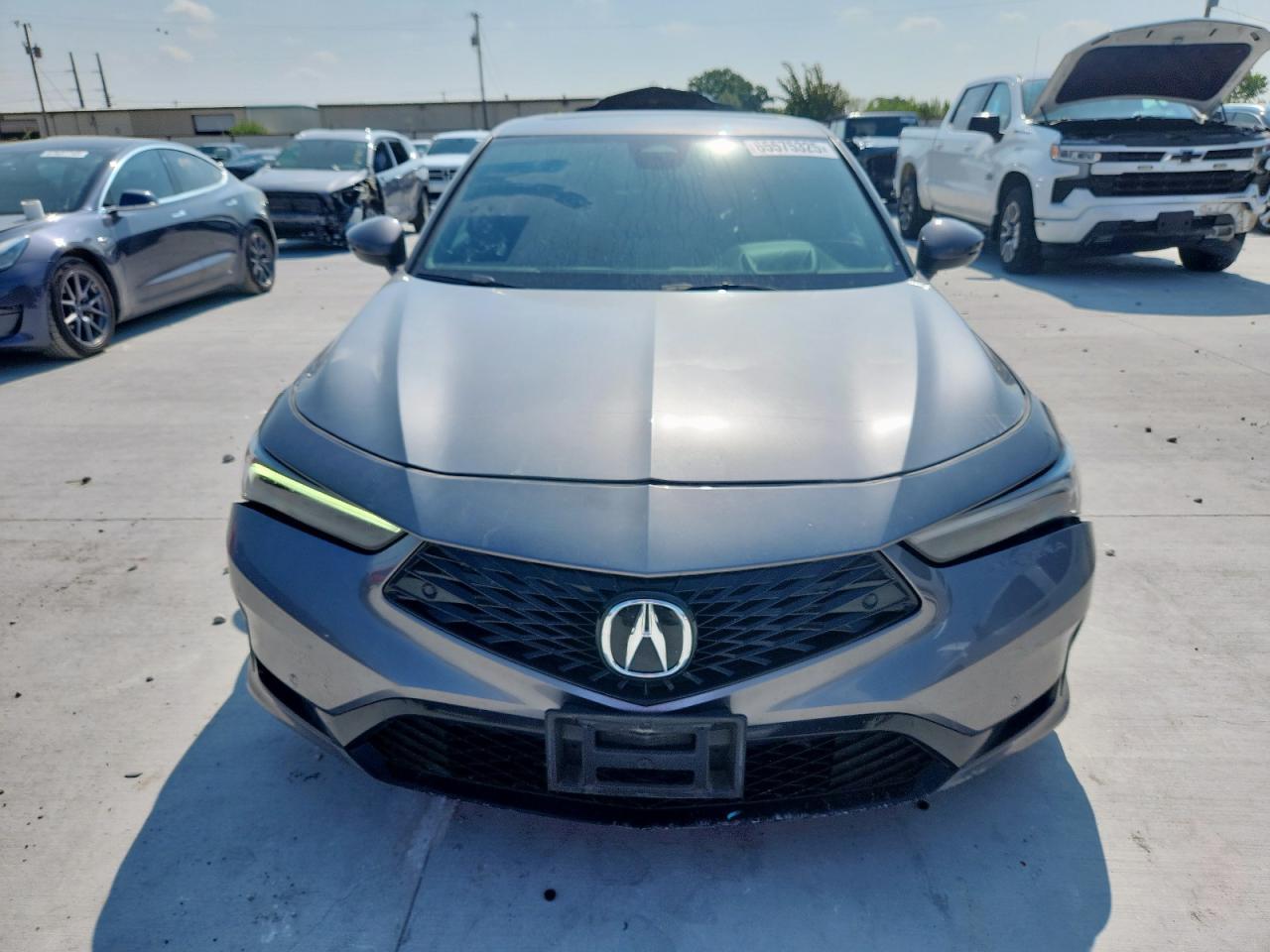 2023 Acura Integra A-Spec Tech - Фото 5