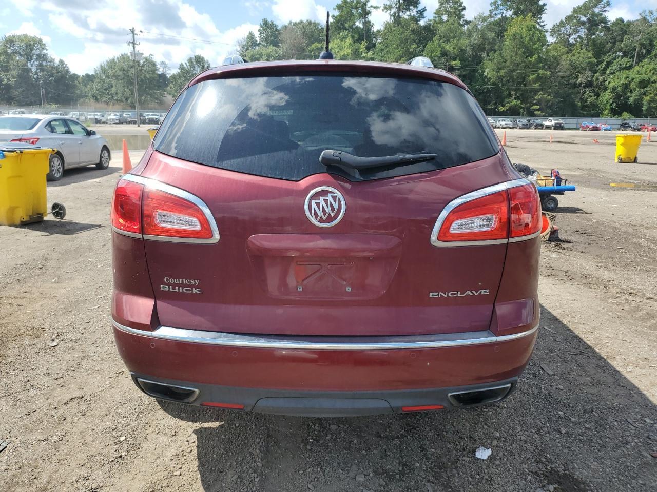 2016 Buick Enclave - Фото 6