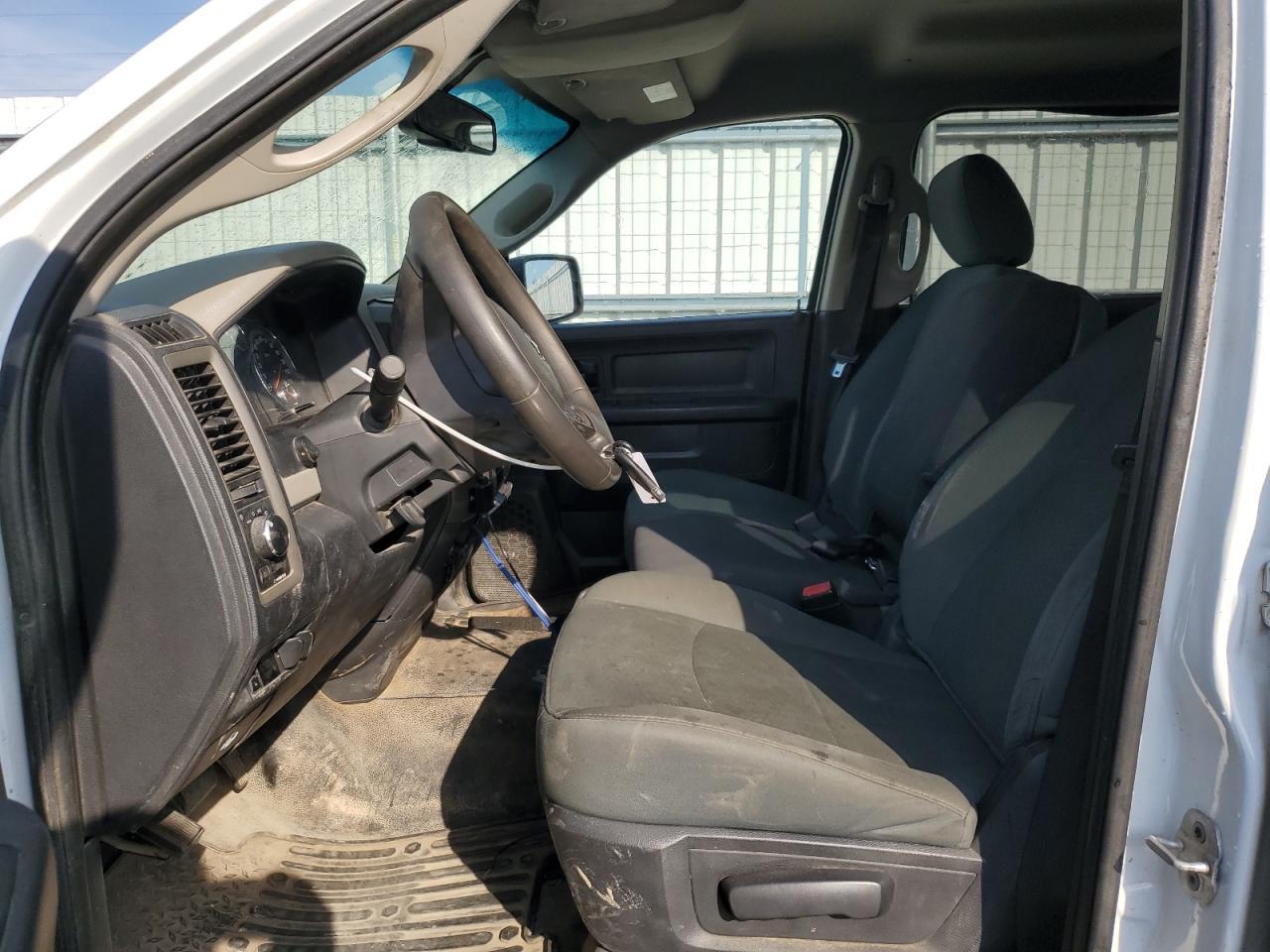 2012 Dodge Ram 1500 St - Фото 7