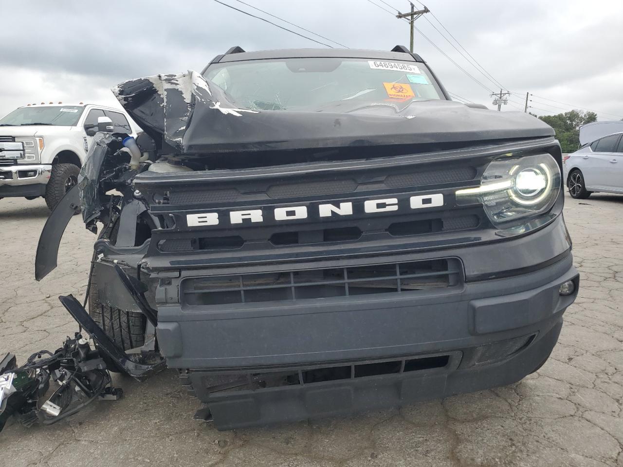 2021 Ford Bronco Sport Outer Banks - Image 5