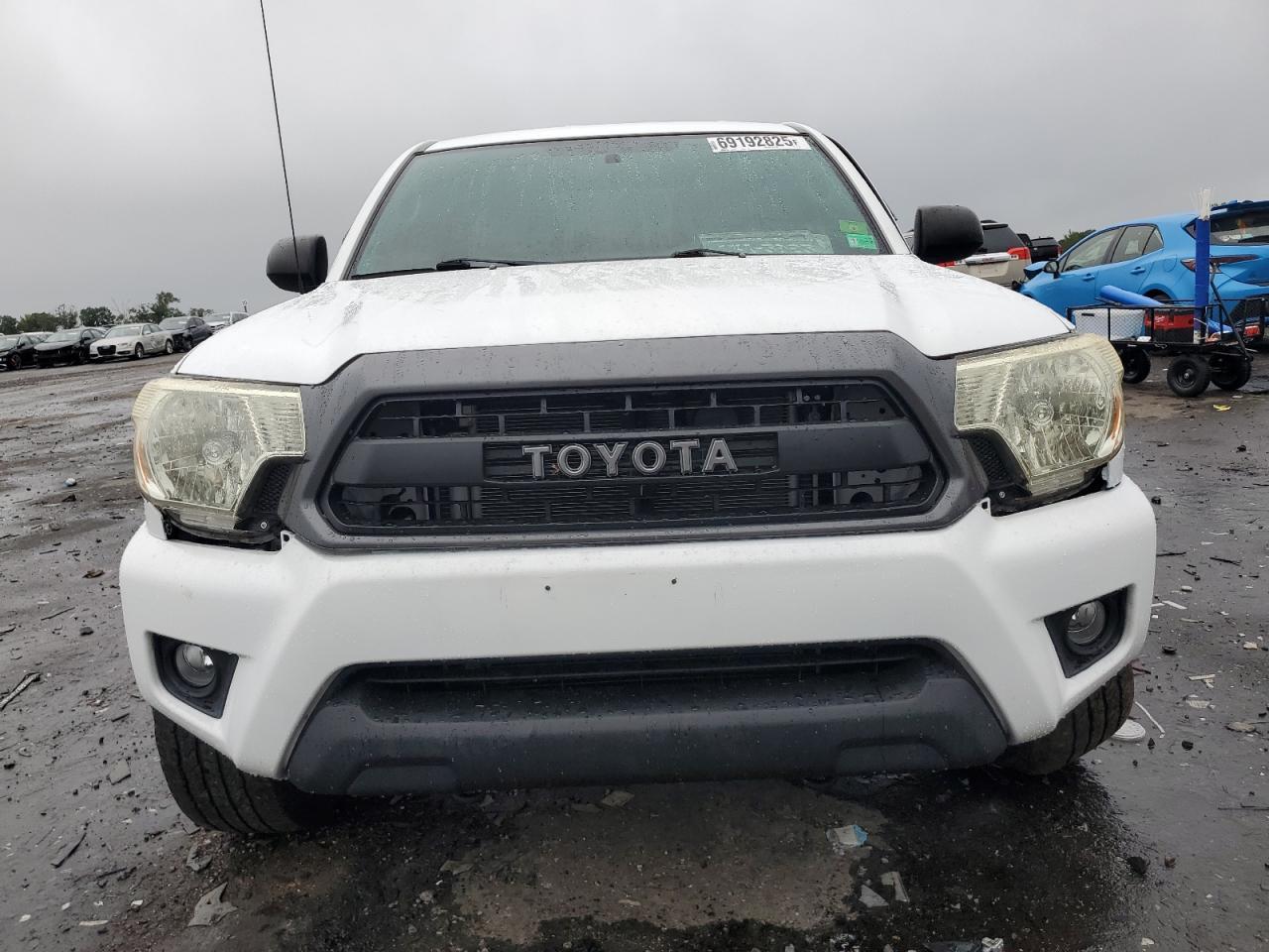 2015 Toyota Tacoma Access Cab - Фото 5