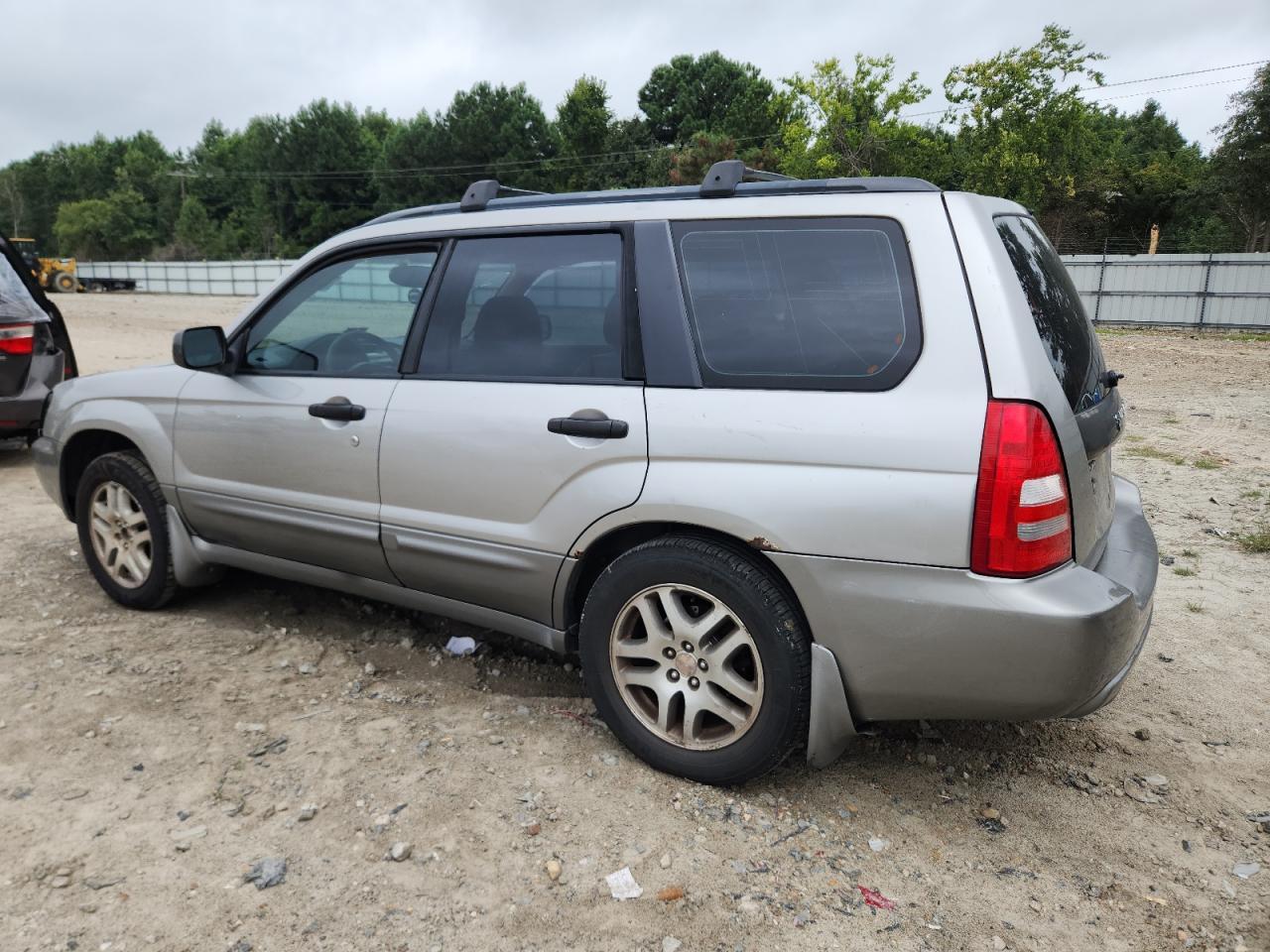 2005 Subaru Forester 2.5Xs Ll Bean - Фото 2