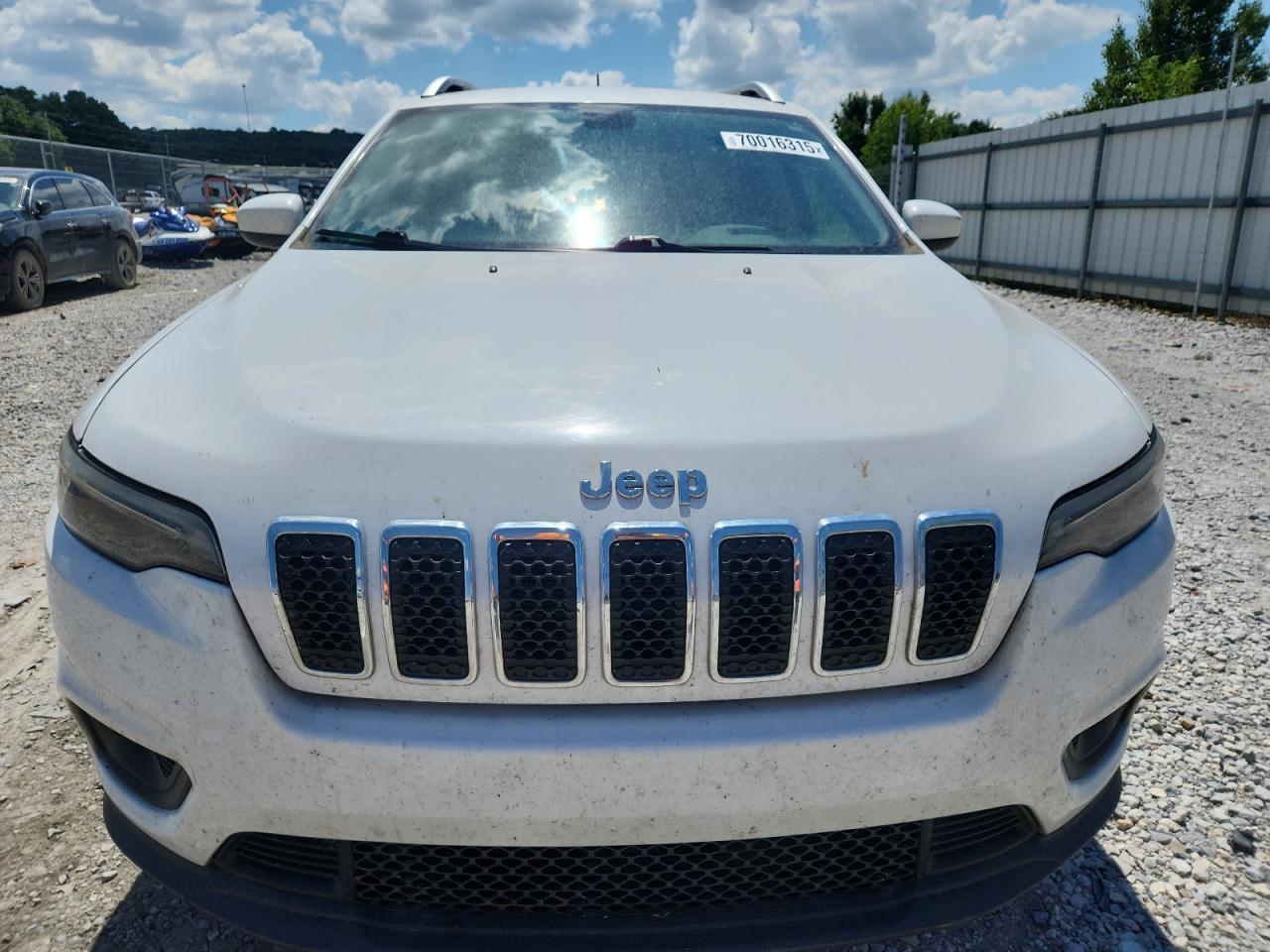 2019 Jeep Cherokee Latitude - Image 5