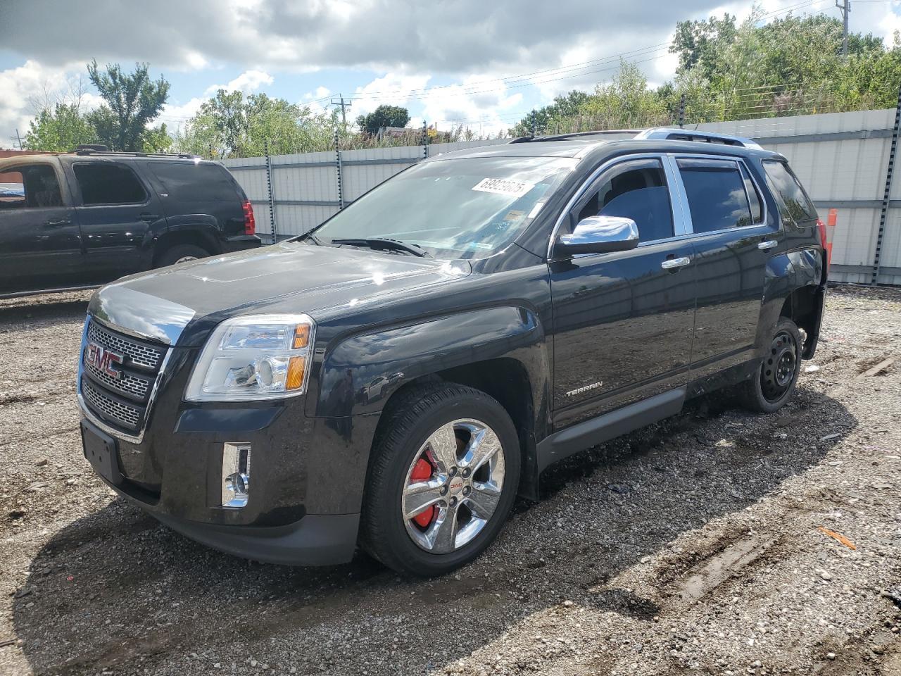 2015 GMC Terrain Slt