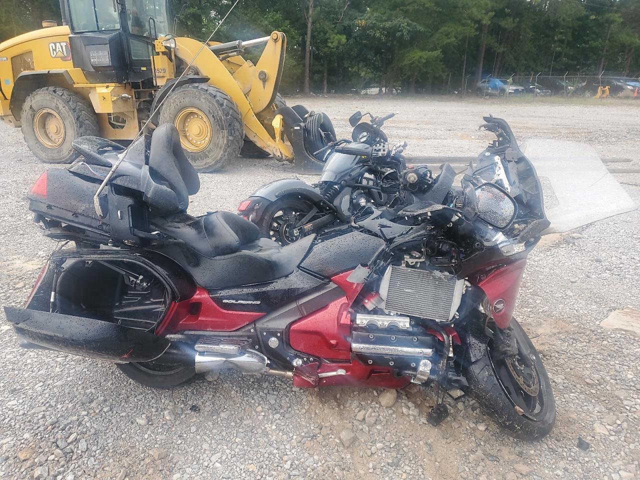 2014 Honda Gl1800 G